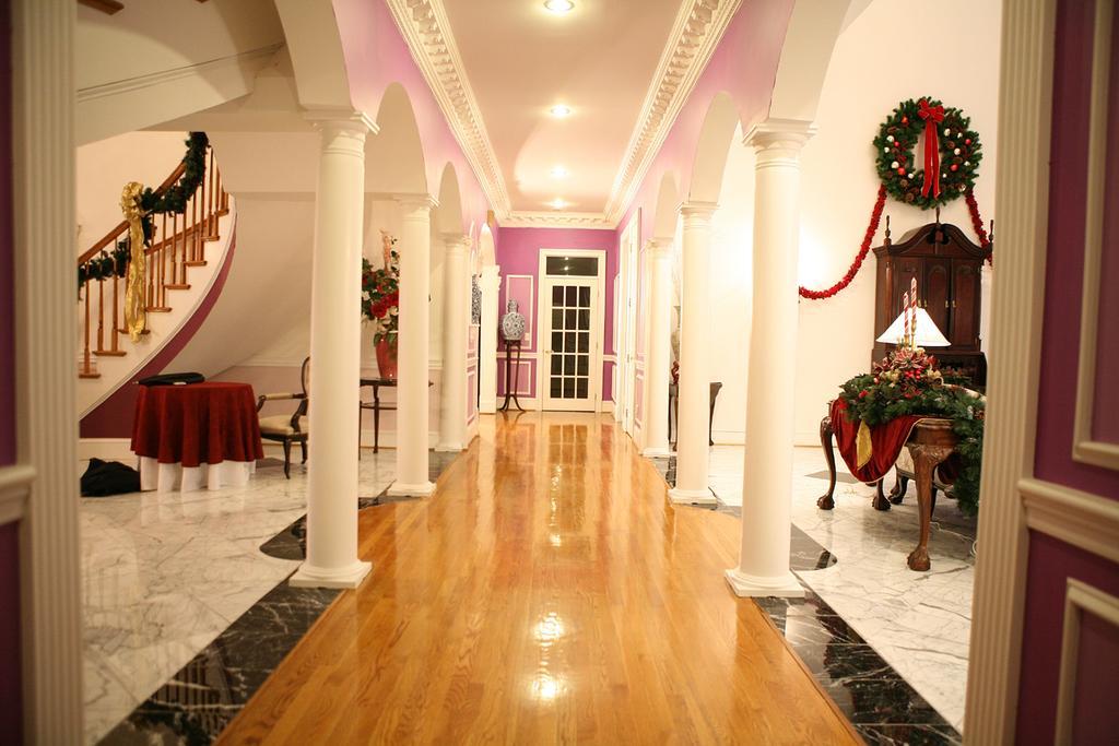 Rosewood Manor Bed & Breakfast Port Tobacco Екстер'єр фото