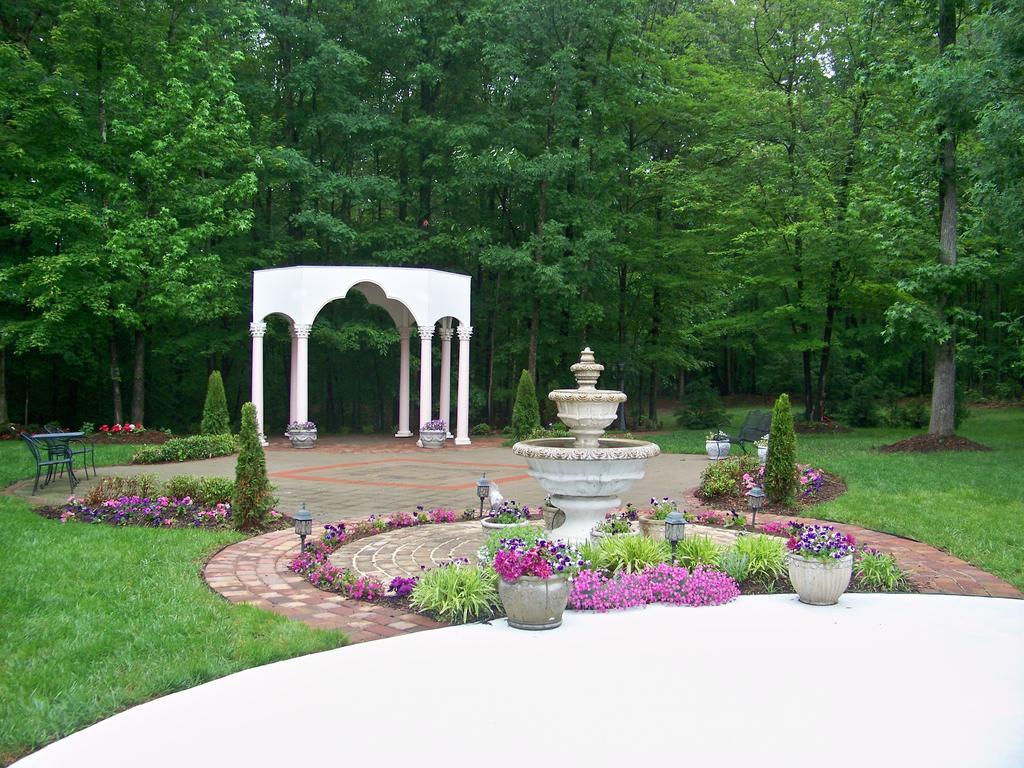 Rosewood Manor Bed & Breakfast Port Tobacco Екстер'єр фото
