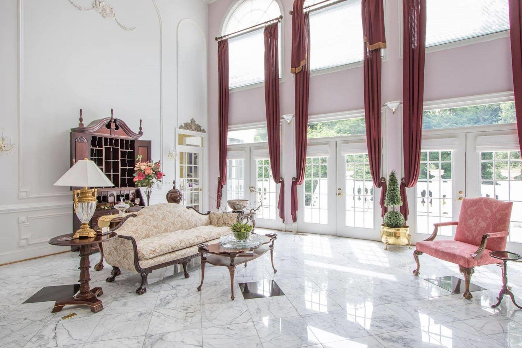 Rosewood Manor Bed & Breakfast Port Tobacco Екстер'єр фото