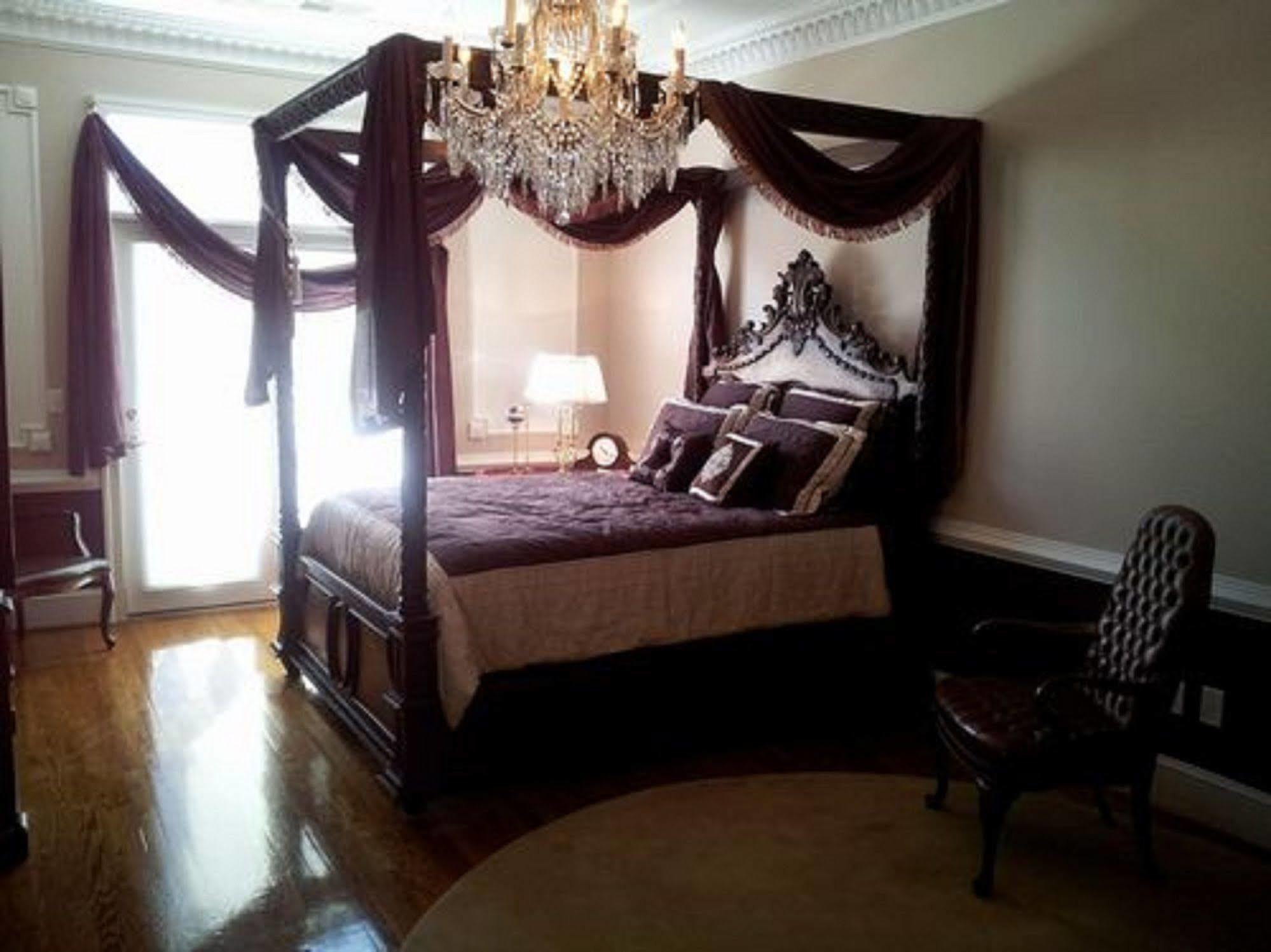 Rosewood Manor Bed & Breakfast Port Tobacco Екстер'єр фото