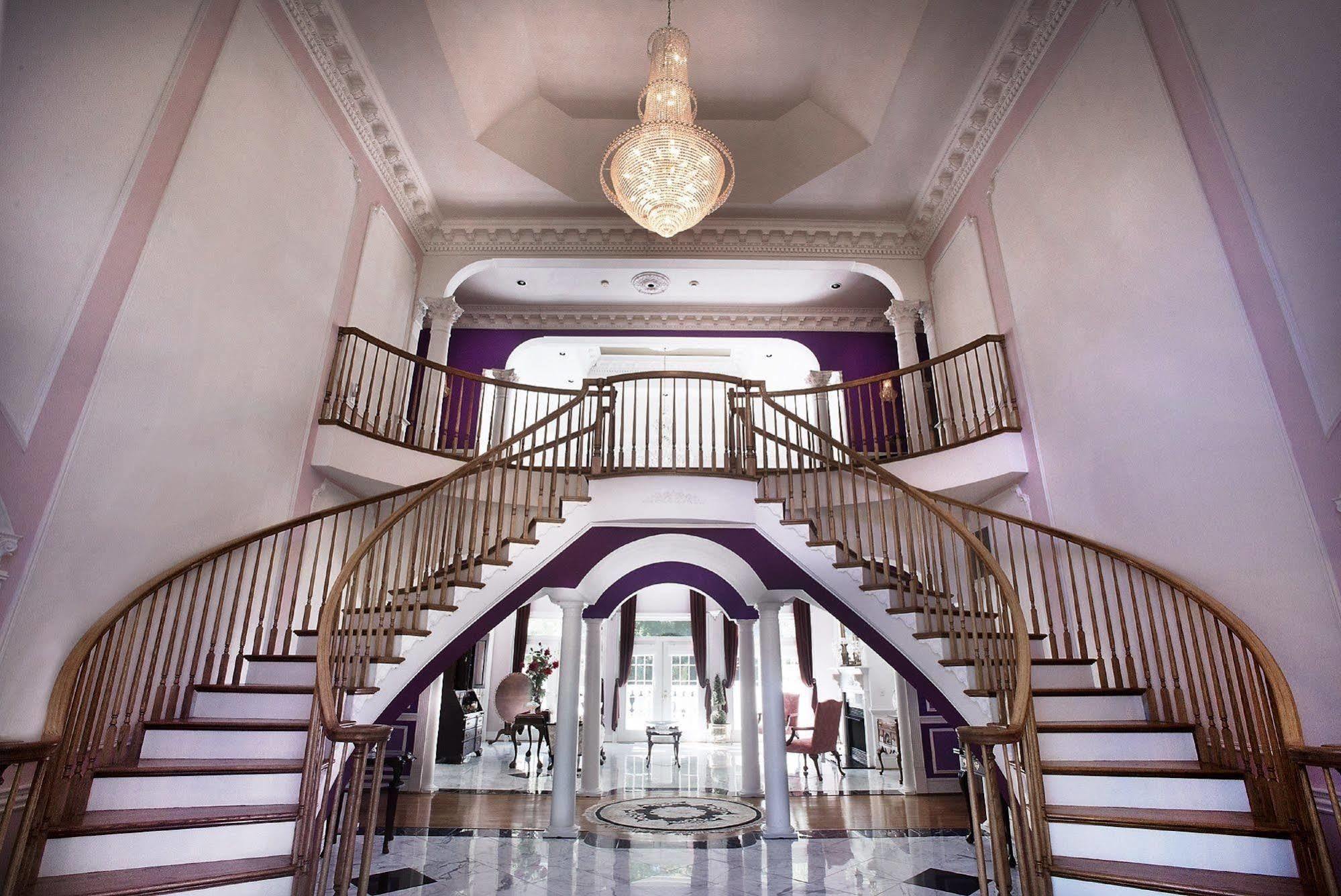 Rosewood Manor Bed & Breakfast Port Tobacco Екстер'єр фото
