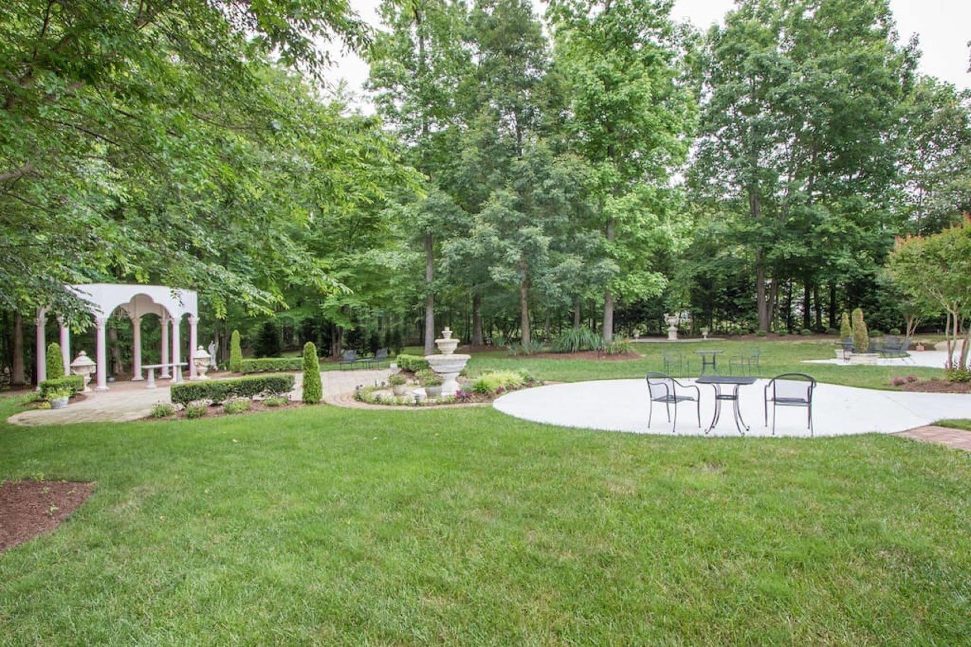 Rosewood Manor Bed & Breakfast Port Tobacco Екстер'єр фото