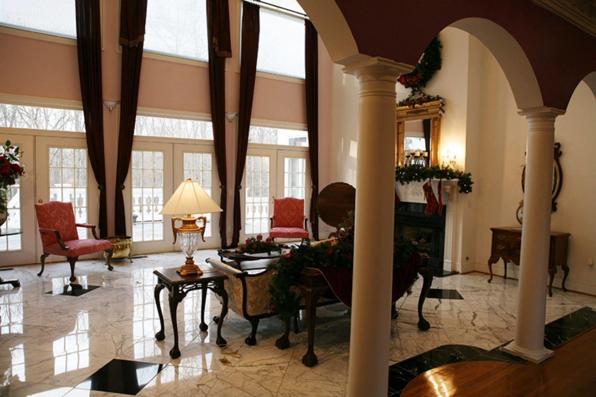 Rosewood Manor Bed & Breakfast Port Tobacco Екстер'єр фото