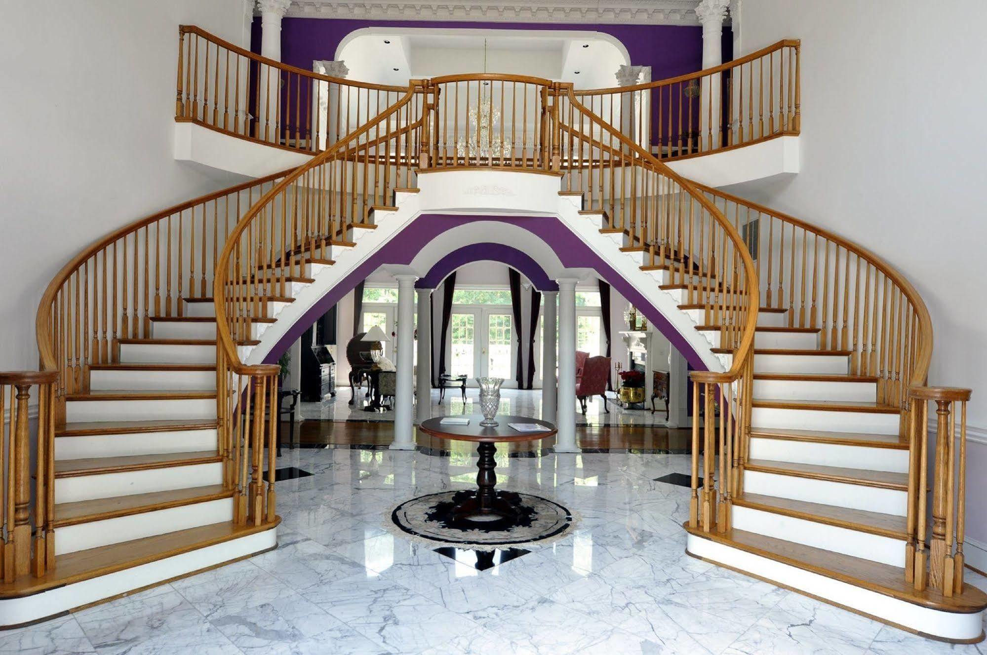 Rosewood Manor Bed & Breakfast Port Tobacco Екстер'єр фото
